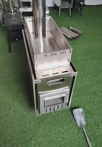 Large portable outdoor wood - portable,