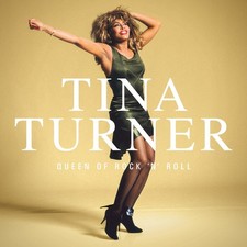 Tina Turner Queen of Rock 'N' Roll (Vinyl) 12" Album