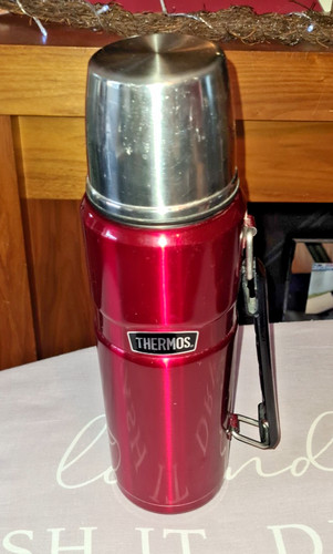 Thermos 184803 stainless - 184803, king