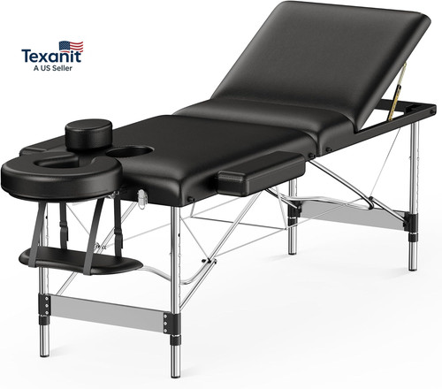 Massage table portable - massage, 84"