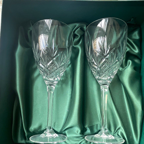 Marks spencer loire crystal - marks, &
