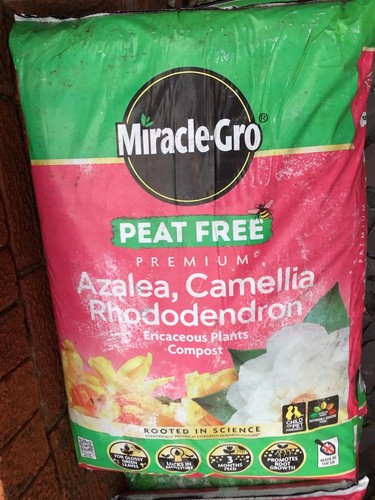 Miracle gro peat - miracle,