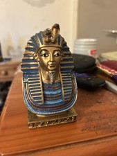 Small Resin Bust Of king Tut