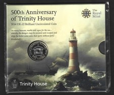 2014 BRITISH TRINITY HOUSE TWO