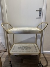 Vintage Sylvan Service Trolley