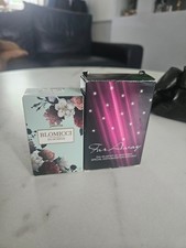 womans perfume EDP 15ml and 30ml Avon box looks well loved 