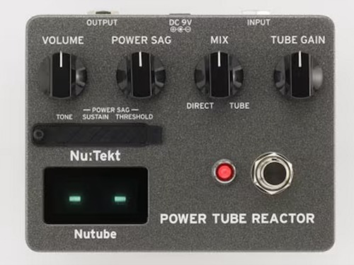 Korg tekt power tube - tr-s,