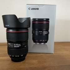 Canon EF 24-105mm f/4L IS II
