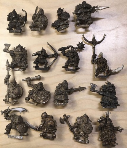 Heartbreaker fantasy armies - fantasy,