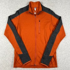 Ibex 100% Merino Wool Full Zip