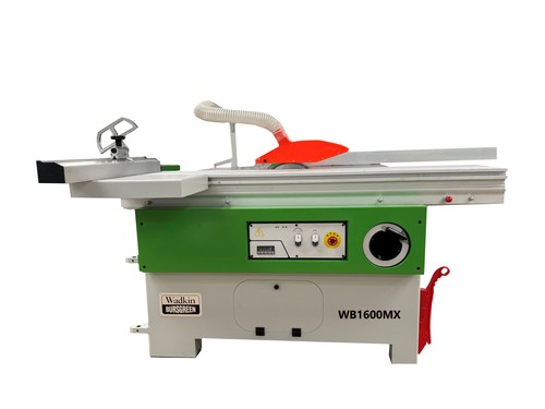 Wadkin bursgreen wb1600mx - wadkin,