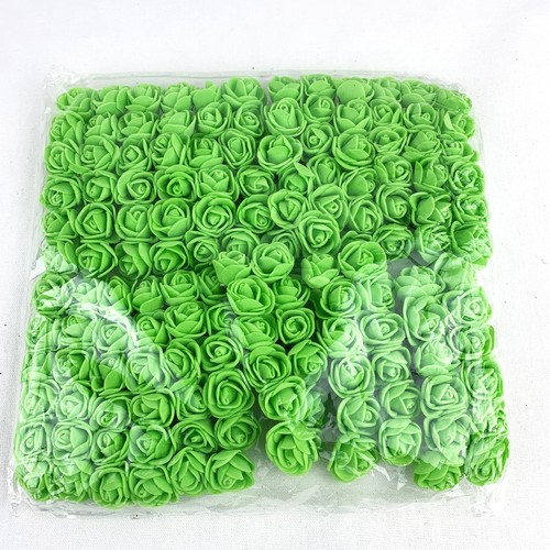 144 pcs 20mm green - pcs, fake