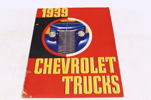 1939 chevrolet truck panel - 1939,
