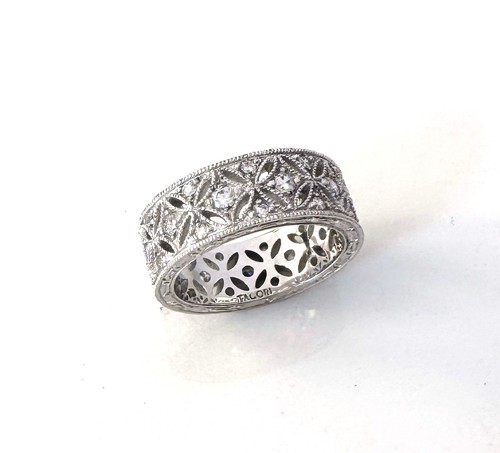 Tacori sterling silver - tacori,