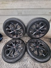 FORD TRANSIT CUSTOM ALLOY