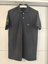 Chemise Lacoste Vintage Grey