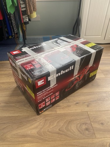 Einhell 33 li - ge-cm, 18/33