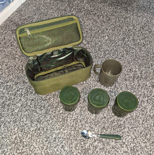 Trakker portable green - green, camping