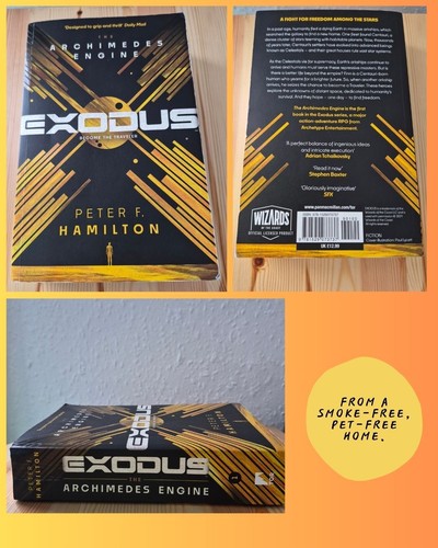Exodus the archimedes - archimedes, engine