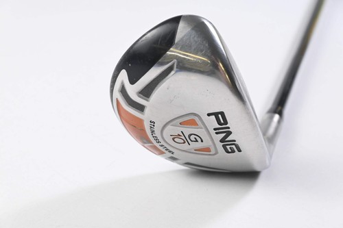 Ping g10 hybrid 18 - #3, degree