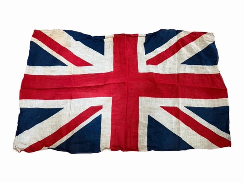 Antique union jack - jack, british