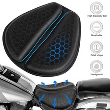3D Motorcycle Comfort Gel Seat
