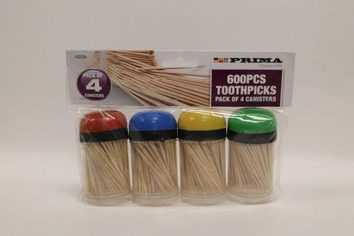 600 tooth picks - 600,