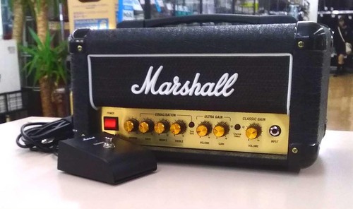 Marshall dsl1hr tube guitar - dsl1hr,
