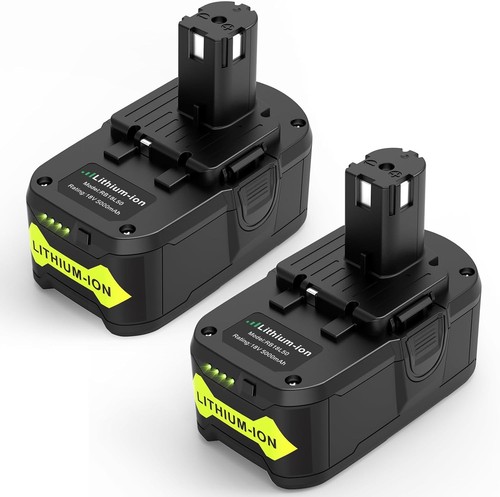 Rb18l50 battery 18v 5000mah - battery,