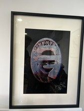 Sex Pistols Jamie Reid Black