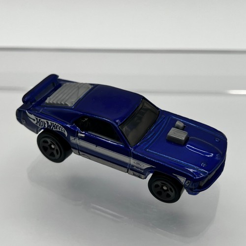 Hot wheels ford - ford, mustang