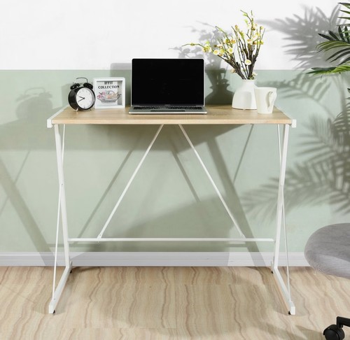 Computer desk 90x48 white home - computer,