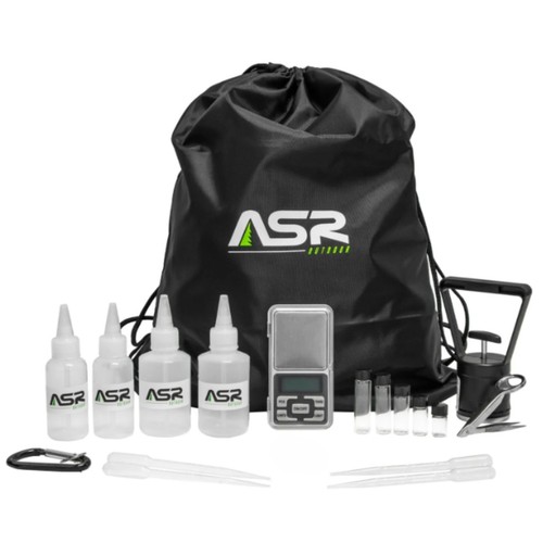 Asr outdoor complete fine gold - complete,