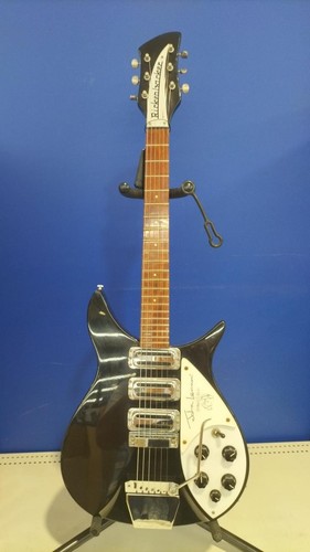 Rickenbacker 325jl limited - rickenbacker,