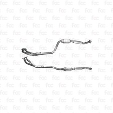 Petrol Catalytic Converter For