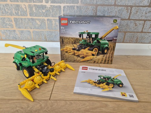 Lego technic 42168 - technic, deere