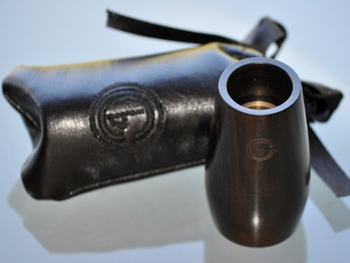 Clarinet barrel ebony sleeved - clarinet,
