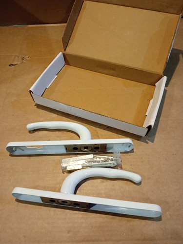 Universal upvc door handles - universal,