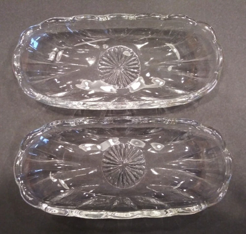 Pair vintage anchor hocking - pair,