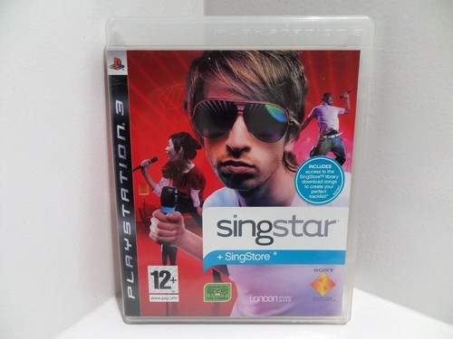 Singstar - singstar, (ps3)