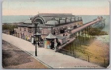 ABERYSTWYTH Cardiganshire Pier