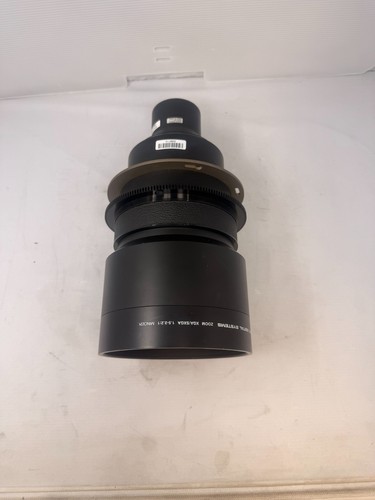 Christie digital systems zoom - christie,