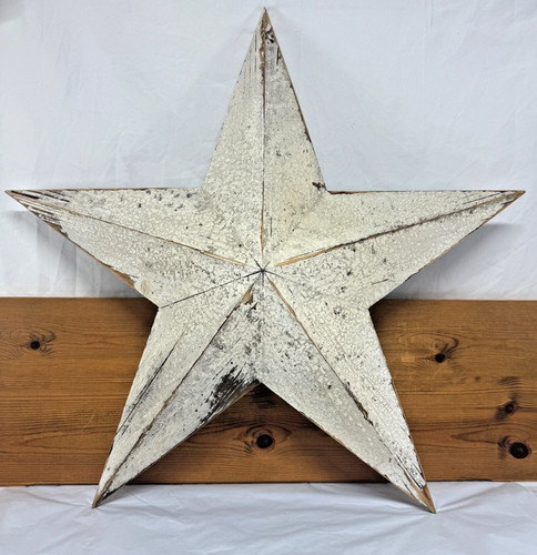 Large vintage 3d - 27",