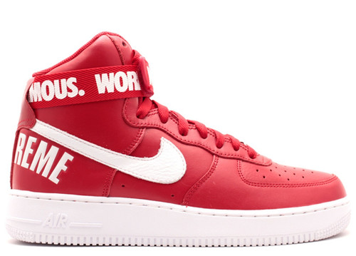 Nike supreme air - supreme, high