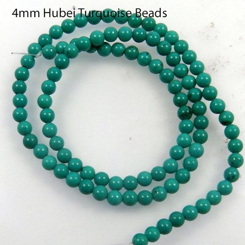 4mm semi precious - 4mm,