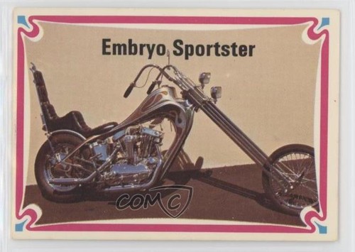1972 donruss choppers and hot - donruss,