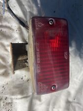 ONE DAIHATSU FOURTRAK/SPORTRAK REAR FOG LIGHT
