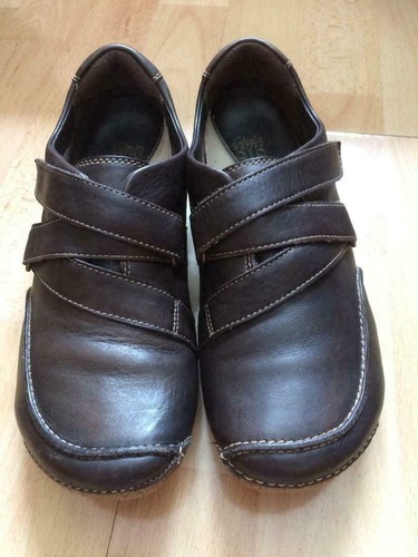 Clarks active air brown - active,