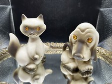 Vintage Fox And Hound Rosalane