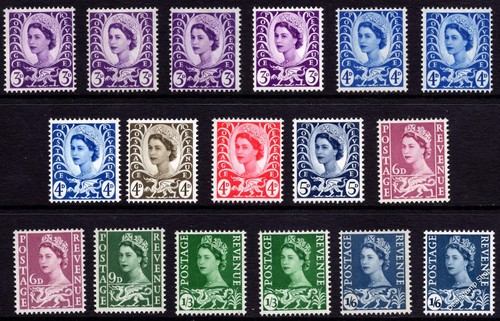Wales - , listing)